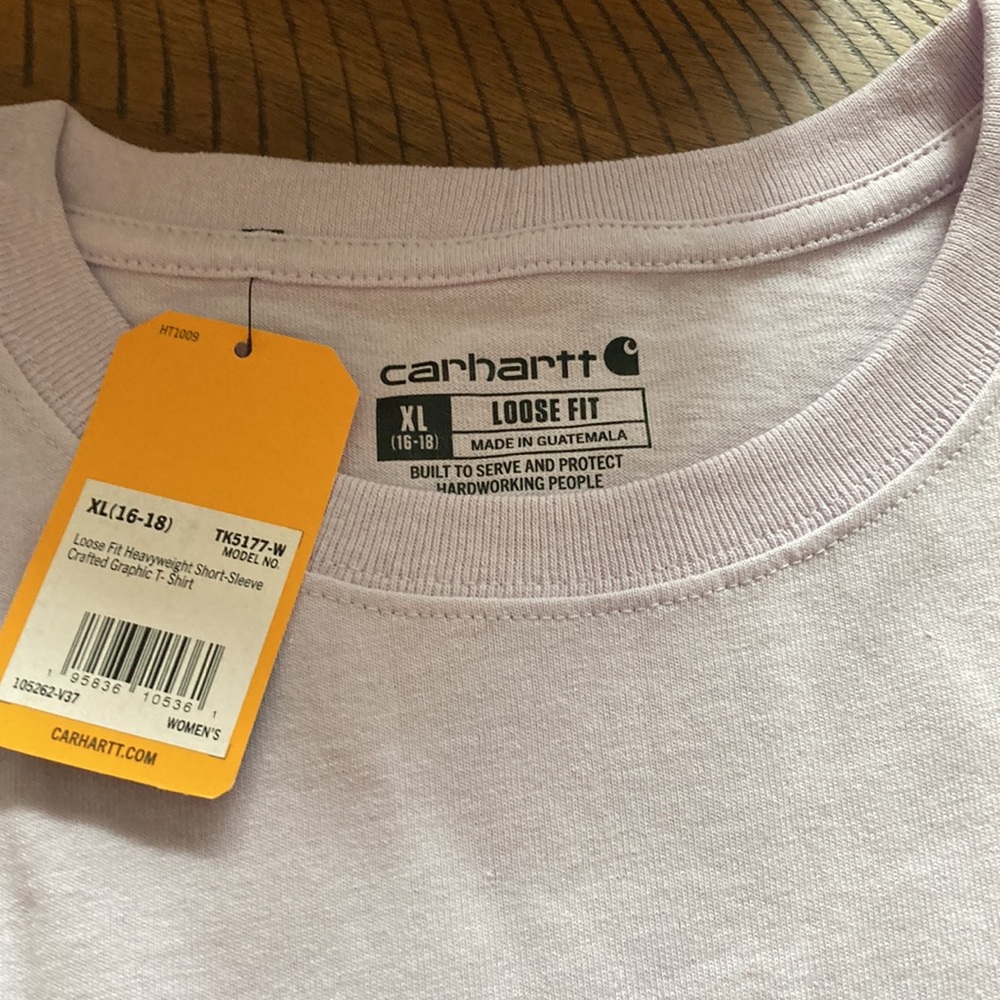 Carhartt Short Sleeve Graphic T-Shirt